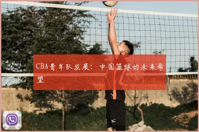 CBA青年队发展：中国篮球的未来希望