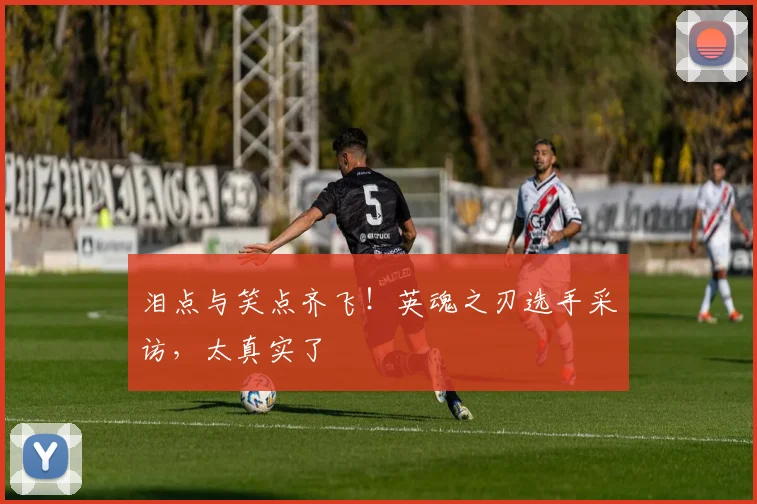 泪点与笑点齐飞！英魂之刃选手采访，太真实了